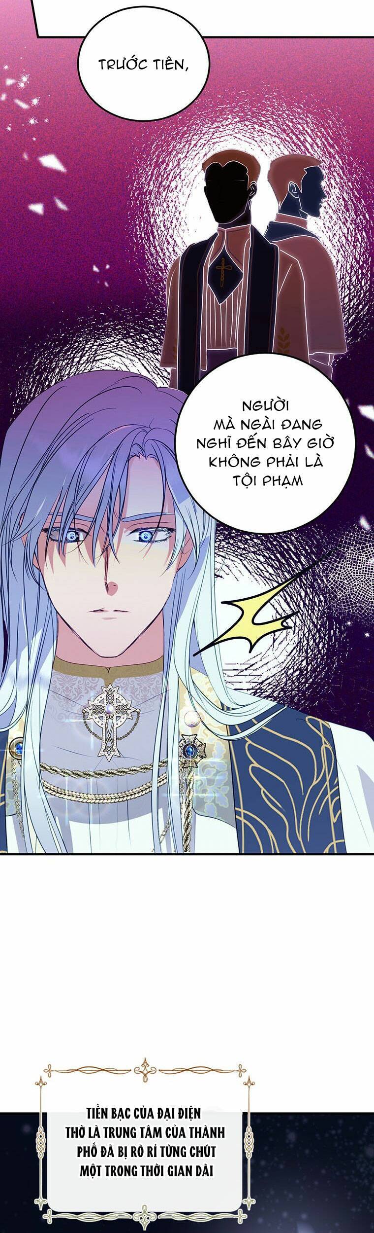 Phía Sau Mặt Nạ Của Nam Chính Hiền Lành Chapter 4 - 20