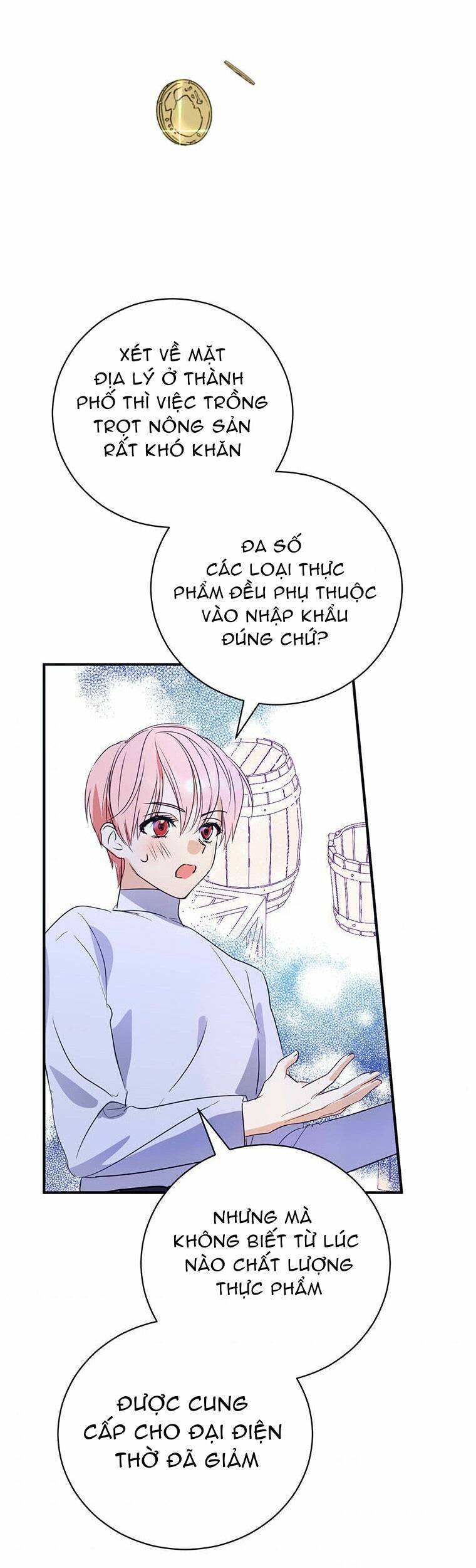Phía Sau Mặt Nạ Của Nam Chính Hiền Lành Chapter 4 - 24