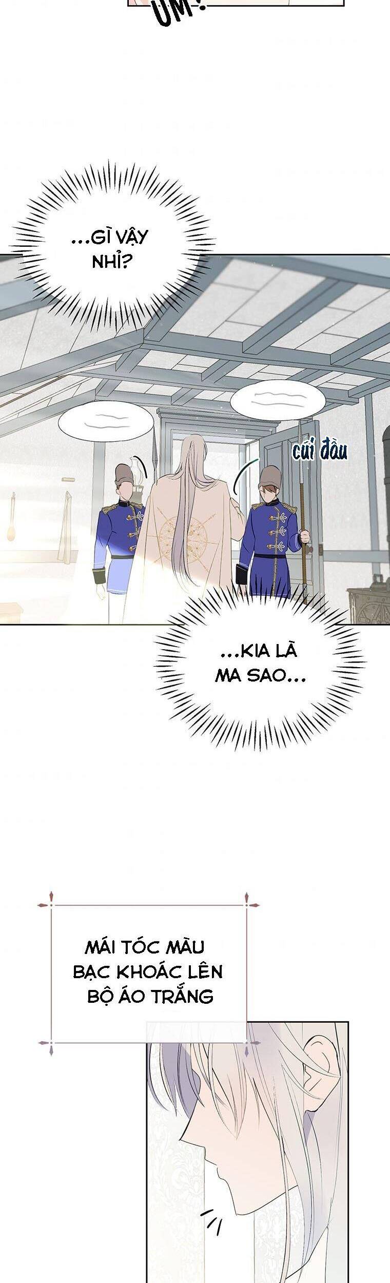 Phía Sau Mặt Nạ Của Nam Chính Hiền Lành Chapter 5 - 2