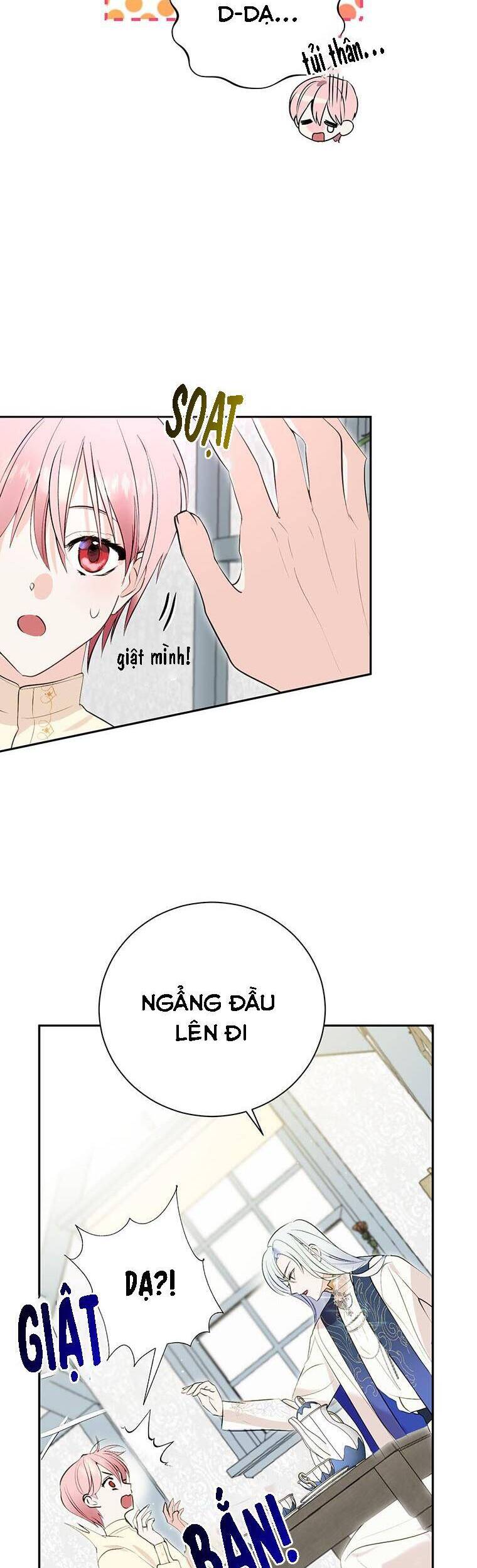 Phía Sau Mặt Nạ Của Nam Chính Hiền Lành Chapter 5 - 13