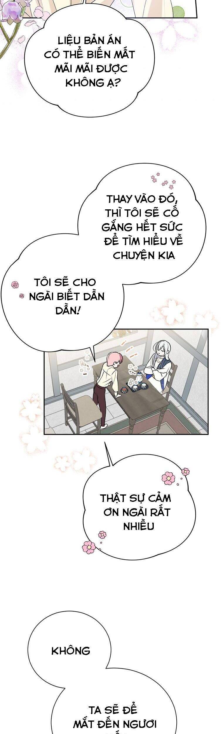 Phía Sau Mặt Nạ Của Nam Chính Hiền Lành Chapter 5 - 29