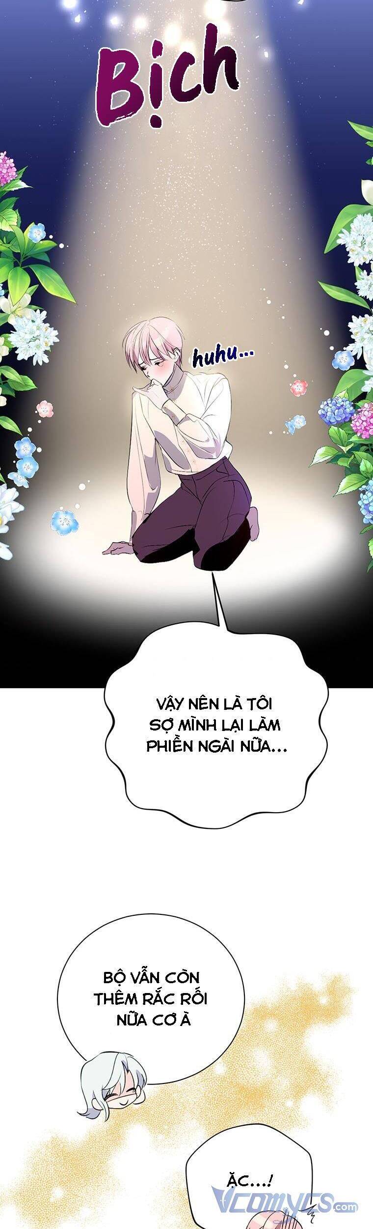 Phía Sau Mặt Nạ Của Nam Chính Hiền Lành Chapter 5 - 33
