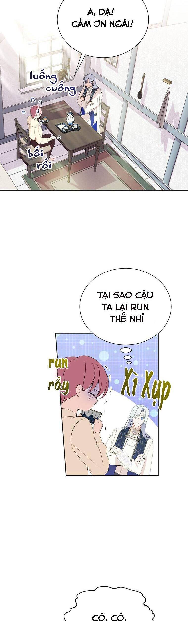 Phía Sau Mặt Nạ Của Nam Chính Hiền Lành Chapter 5 - 6