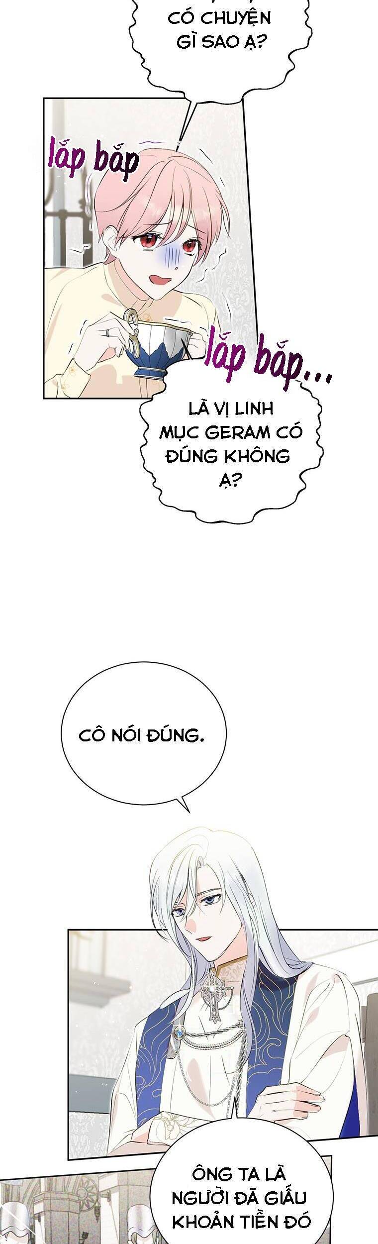 Phía Sau Mặt Nạ Của Nam Chính Hiền Lành Chapter 5 - 7