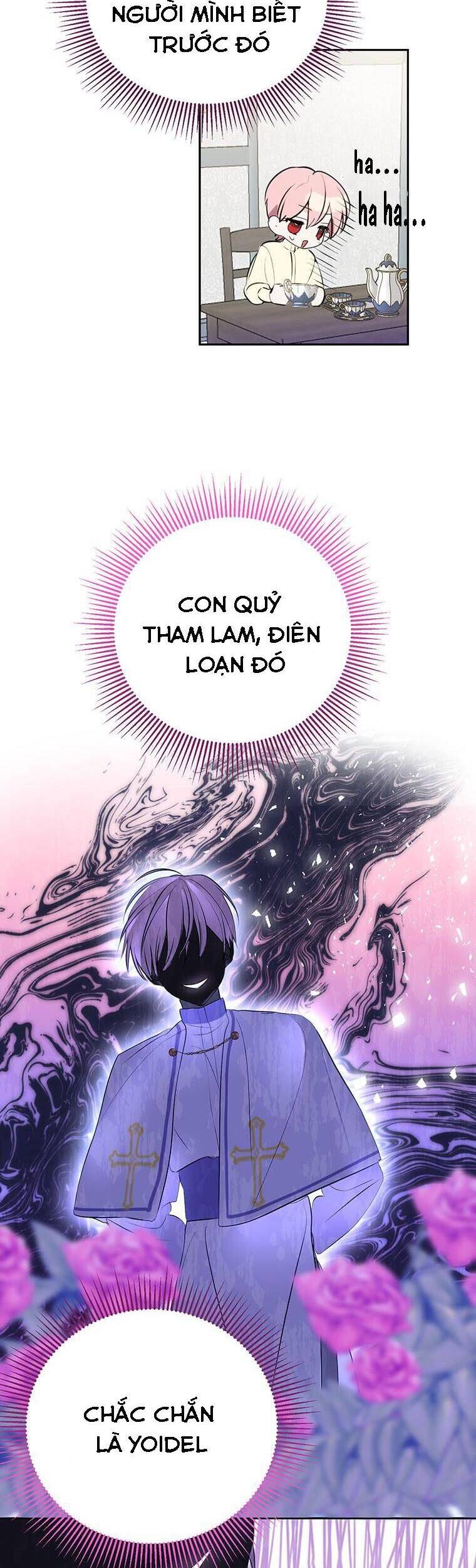 Phía Sau Mặt Nạ Của Nam Chính Hiền Lành Chapter 5 - 10