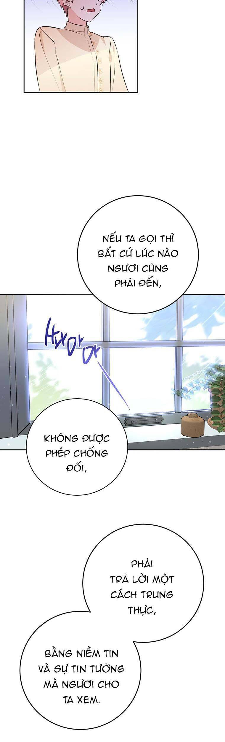 Phía Sau Mặt Nạ Của Nam Chính Hiền Lành Chapter 6 - 11