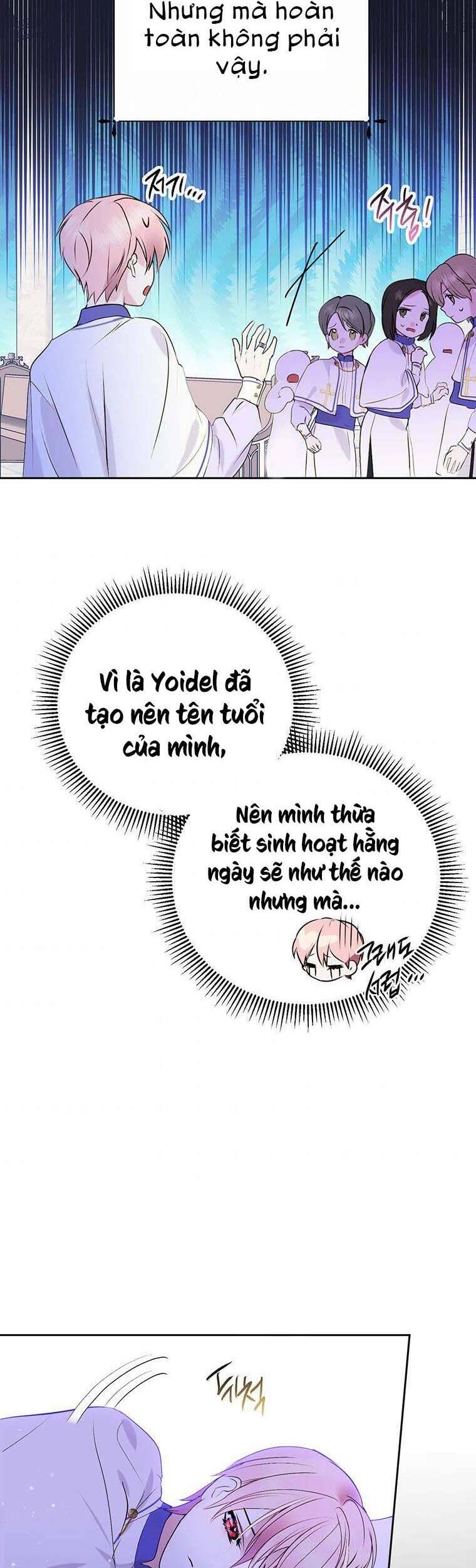 Phía Sau Mặt Nạ Của Nam Chính Hiền Lành Chapter 6 - 32
