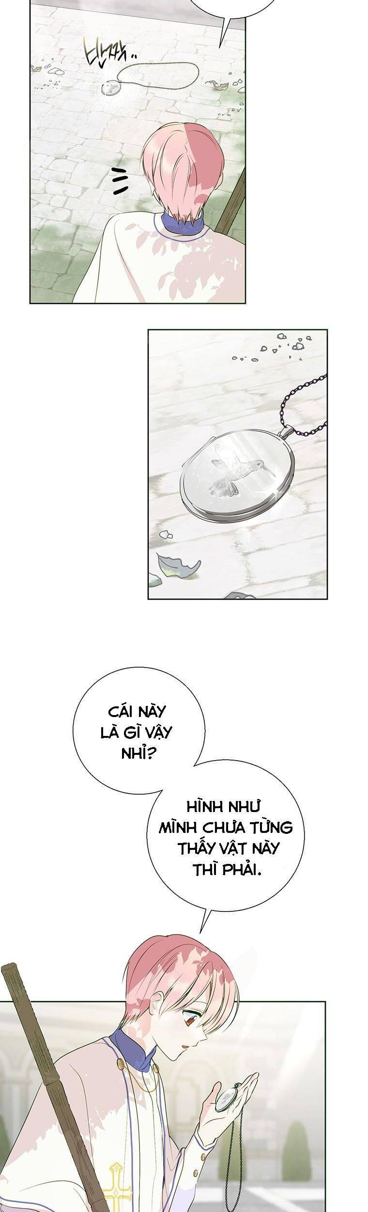 Phía Sau Mặt Nạ Của Nam Chính Hiền Lành Chapter 8 - 3