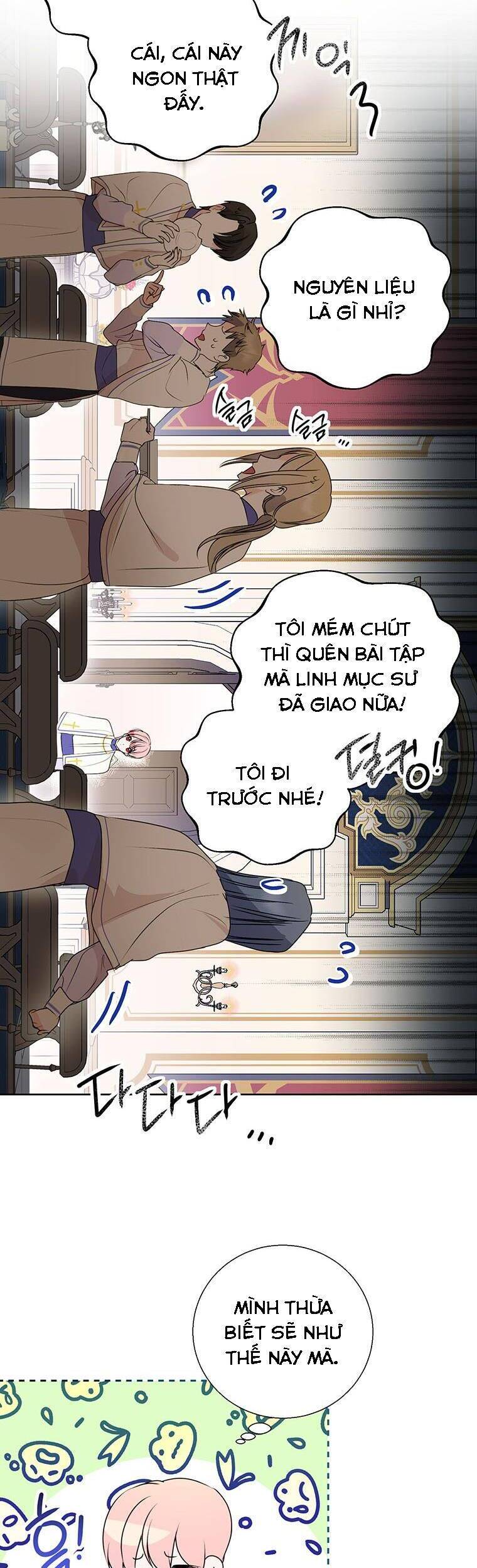 Phía Sau Mặt Nạ Của Nam Chính Hiền Lành Chapter 8 - 23