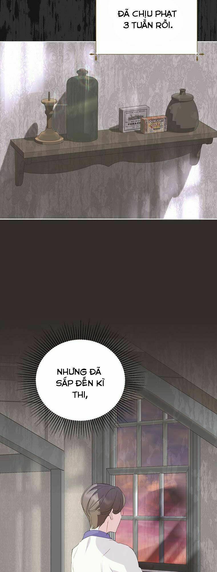 Phía Sau Mặt Nạ Của Nam Chính Hiền Lành Chapter 16 - 32