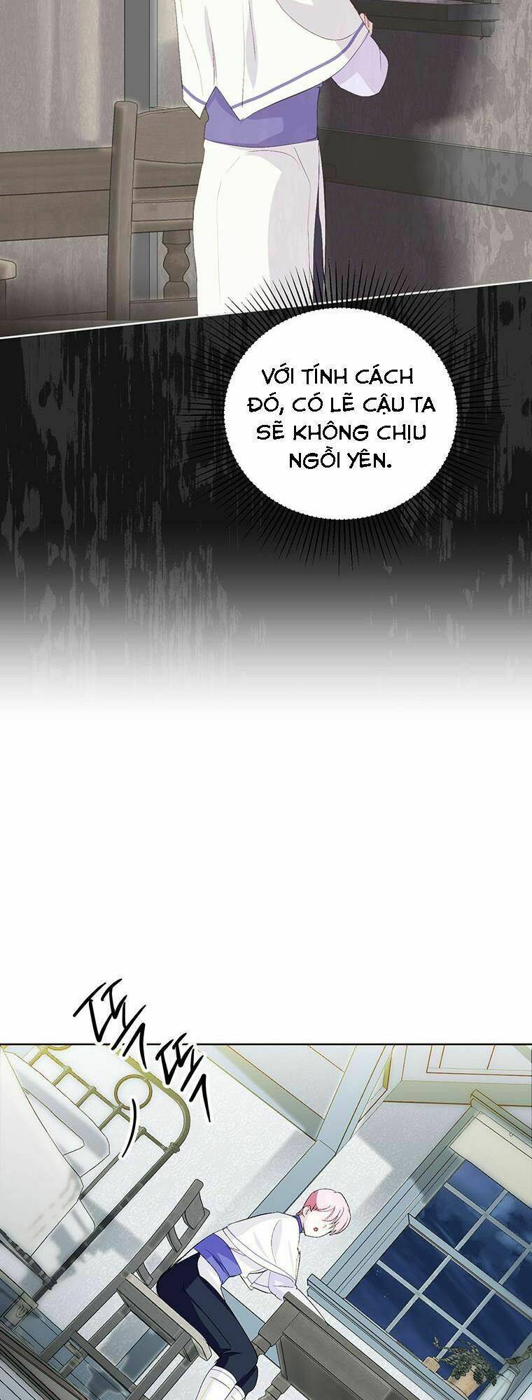 Phía Sau Mặt Nạ Của Nam Chính Hiền Lành Chapter 16 - 33