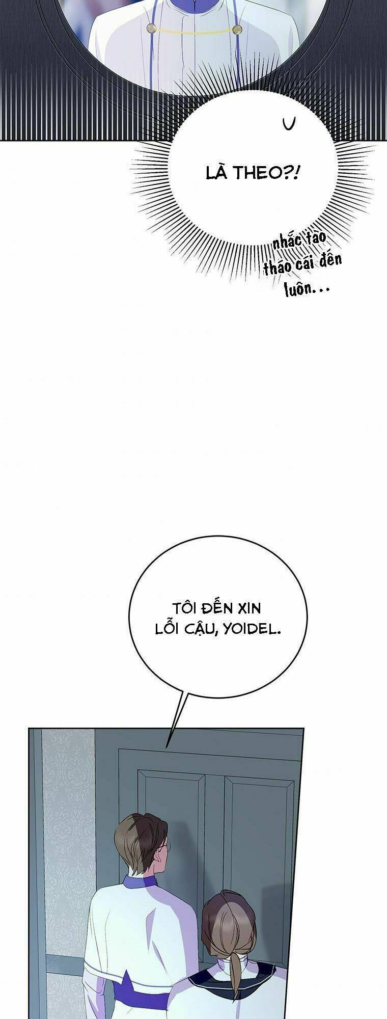 Phía Sau Mặt Nạ Của Nam Chính Hiền Lành Chapter 16 - 36