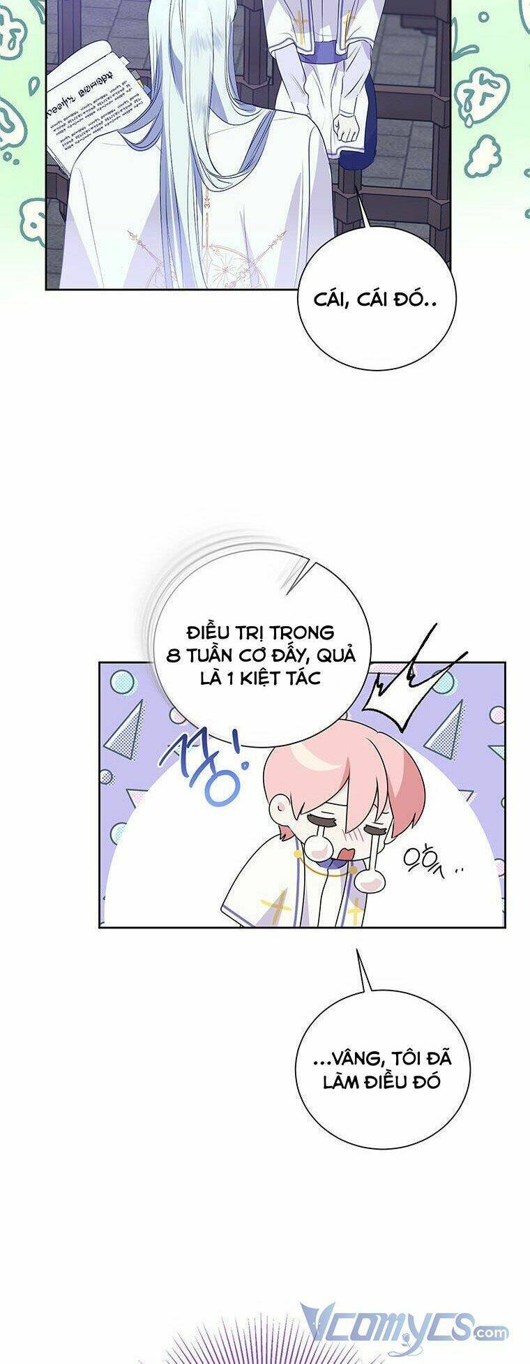 Phía Sau Mặt Nạ Của Nam Chính Hiền Lành Chapter 9 - 33