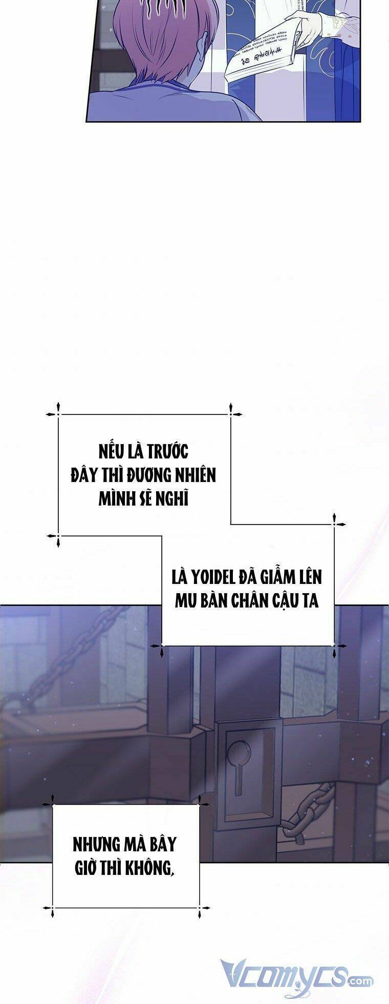 Phía Sau Mặt Nạ Của Nam Chính Hiền Lành Chapter 9 - 35