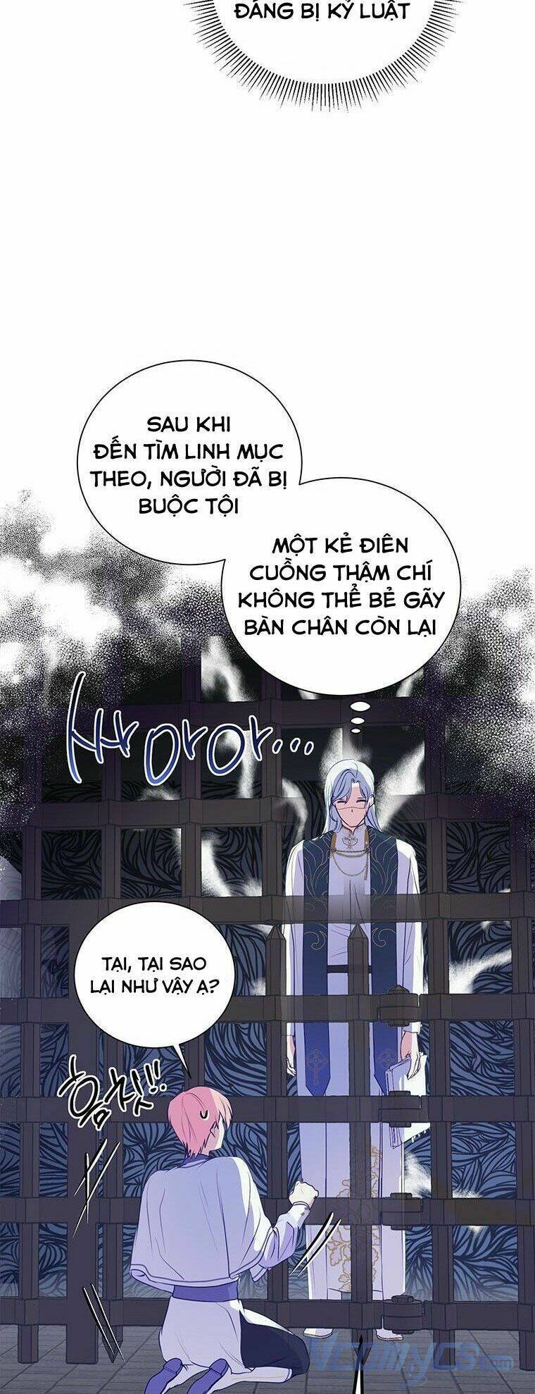 Phía Sau Mặt Nạ Của Nam Chính Hiền Lành Chapter 9 - 44