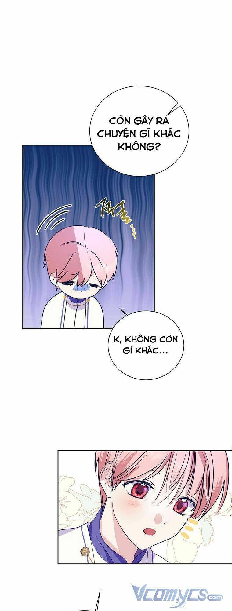 Phía Sau Mặt Nạ Của Nam Chính Hiền Lành Chapter 9 - 46
