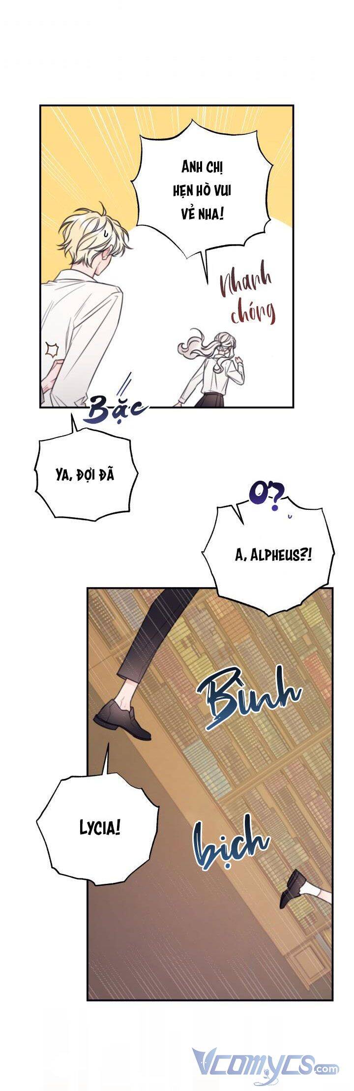 Kiếp Này Tôi Sẽ Sống Như Một Nhân Vật Phụ Chapter 11 - 42