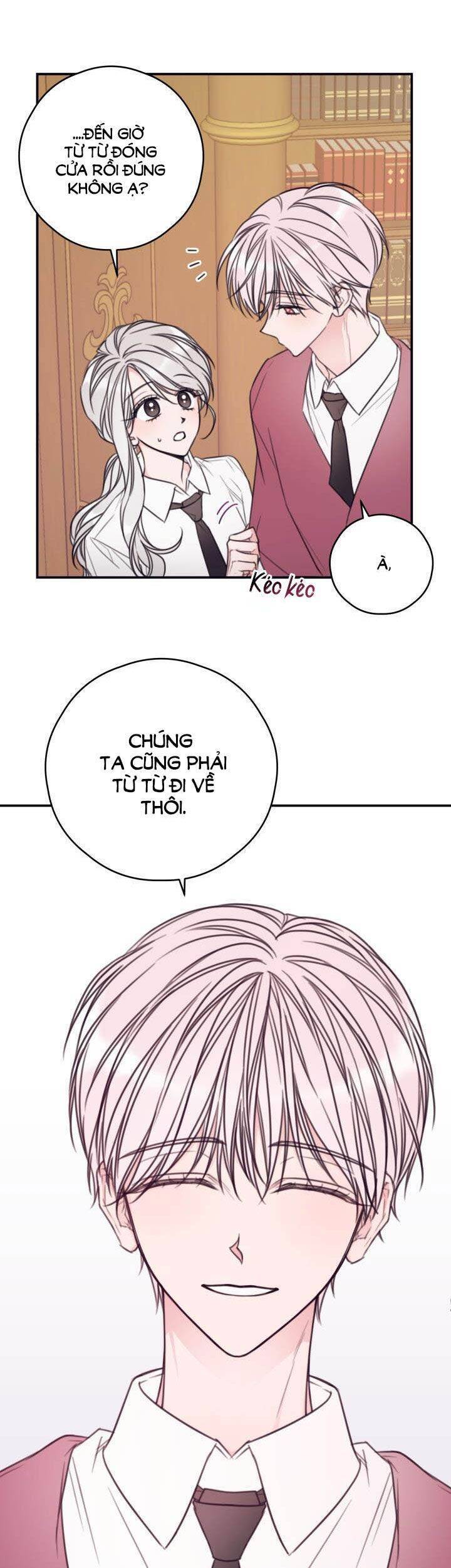 Kiếp Này Tôi Sẽ Sống Như Một Nhân Vật Phụ Chapter 12 - 14