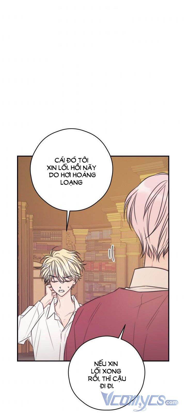 Kiếp Này Tôi Sẽ Sống Như Một Nhân Vật Phụ Chapter 12 - 9