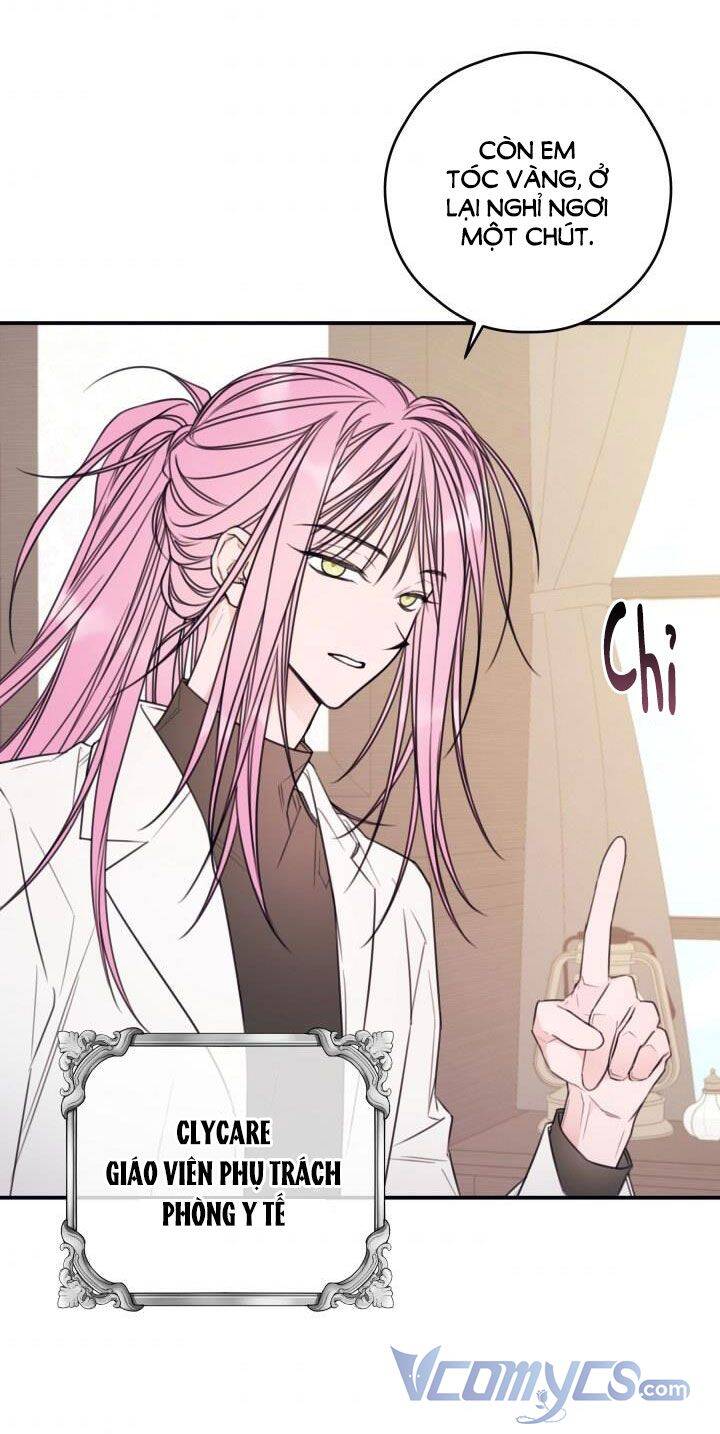 Kiếp Này Tôi Sẽ Sống Như Một Nhân Vật Phụ Chapter 13 - 38