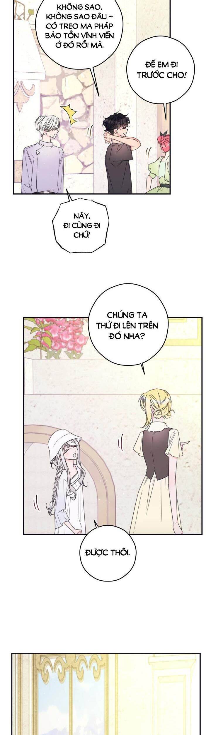 Kiếp Này Tôi Sẽ Sống Như Một Nhân Vật Phụ Chapter 18 - 12
