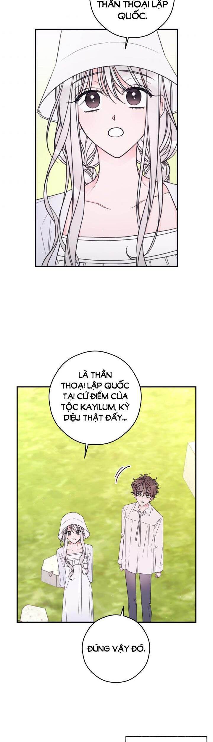 Kiếp Này Tôi Sẽ Sống Như Một Nhân Vật Phụ Chapter 18 - 15