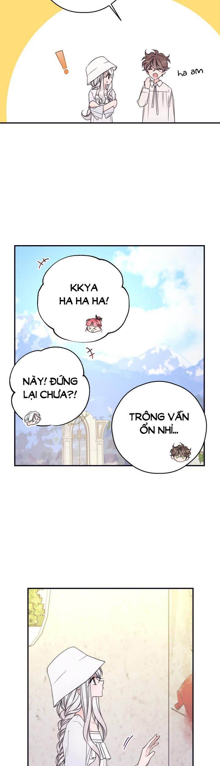 Kiếp Này Tôi Sẽ Sống Như Một Nhân Vật Phụ Chapter 18 - 18