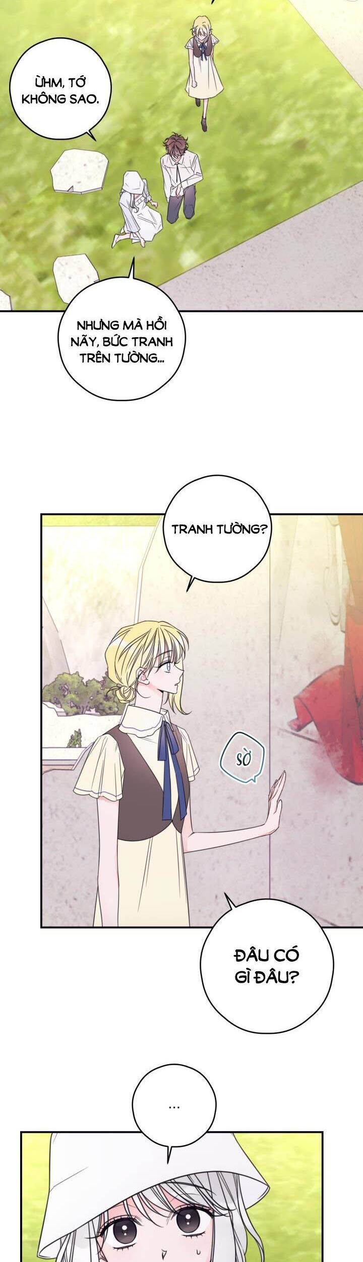 Kiếp Này Tôi Sẽ Sống Như Một Nhân Vật Phụ Chapter 18 - 22