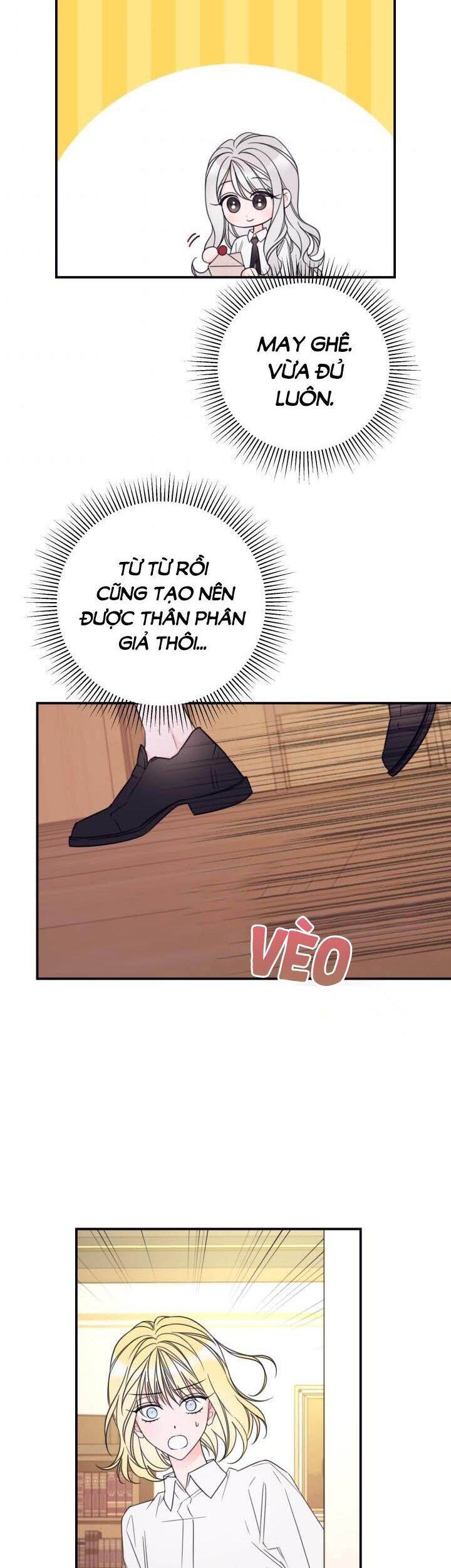 Kiếp Này Tôi Sẽ Sống Như Một Nhân Vật Phụ Chapter 18 - 28