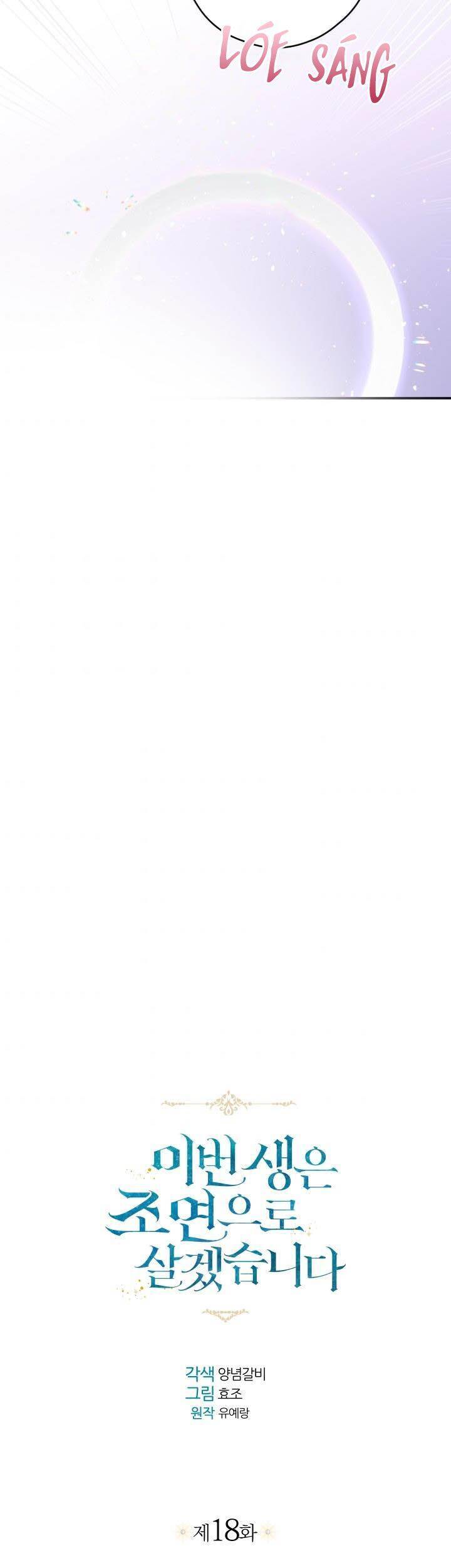 Kiếp Này Tôi Sẽ Sống Như Một Nhân Vật Phụ Chapter 18 - 5