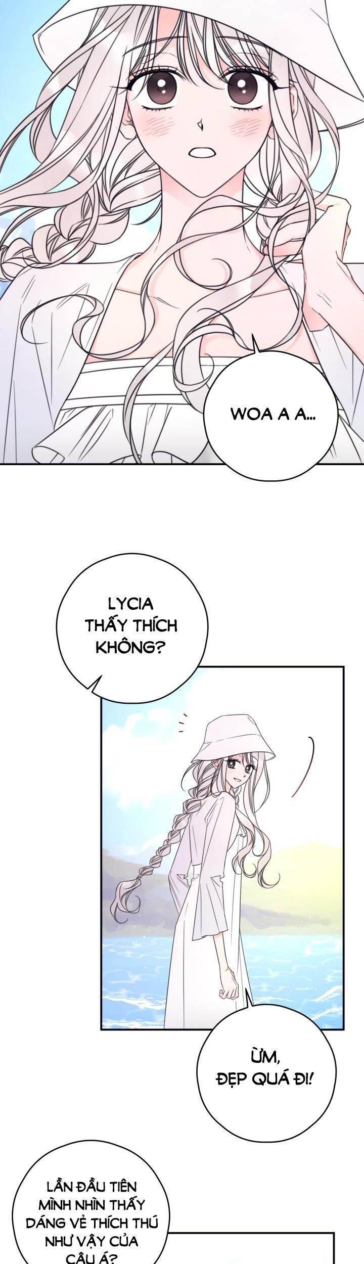 Kiếp Này Tôi Sẽ Sống Như Một Nhân Vật Phụ Chapter 18 - 9