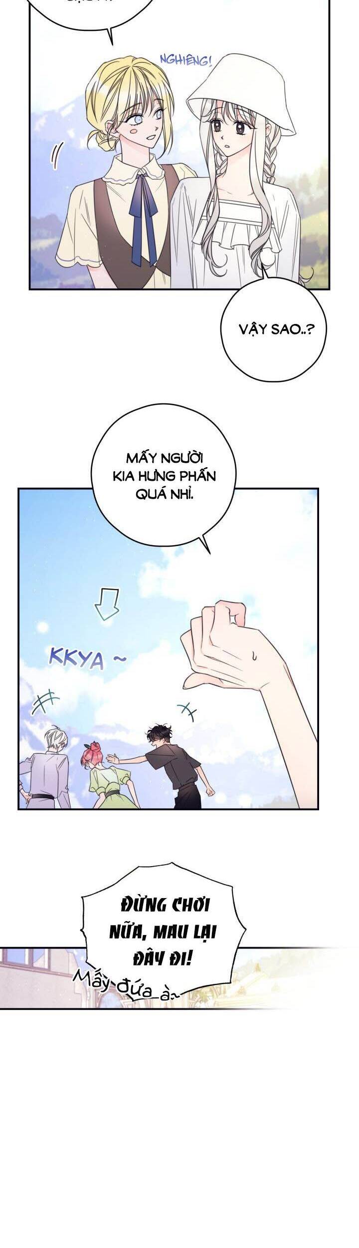 Kiếp Này Tôi Sẽ Sống Như Một Nhân Vật Phụ Chapter 18 - 10