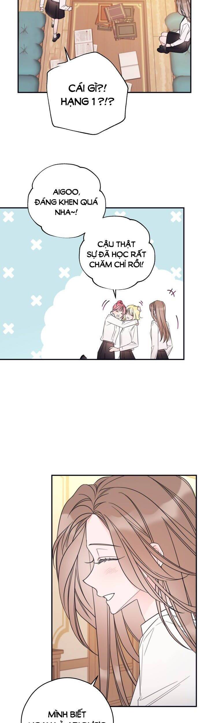 Kiếp Này Tôi Sẽ Sống Như Một Nhân Vật Phụ Chapter 19 - 3