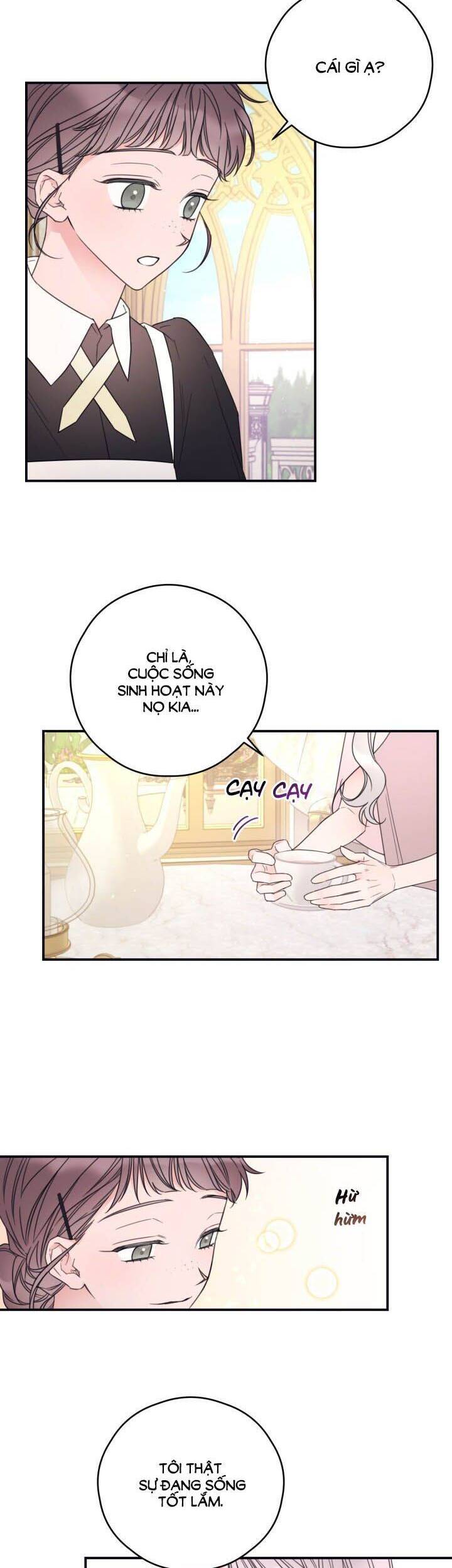 Kiếp Này Tôi Sẽ Sống Như Một Nhân Vật Phụ Chapter 20 - 13