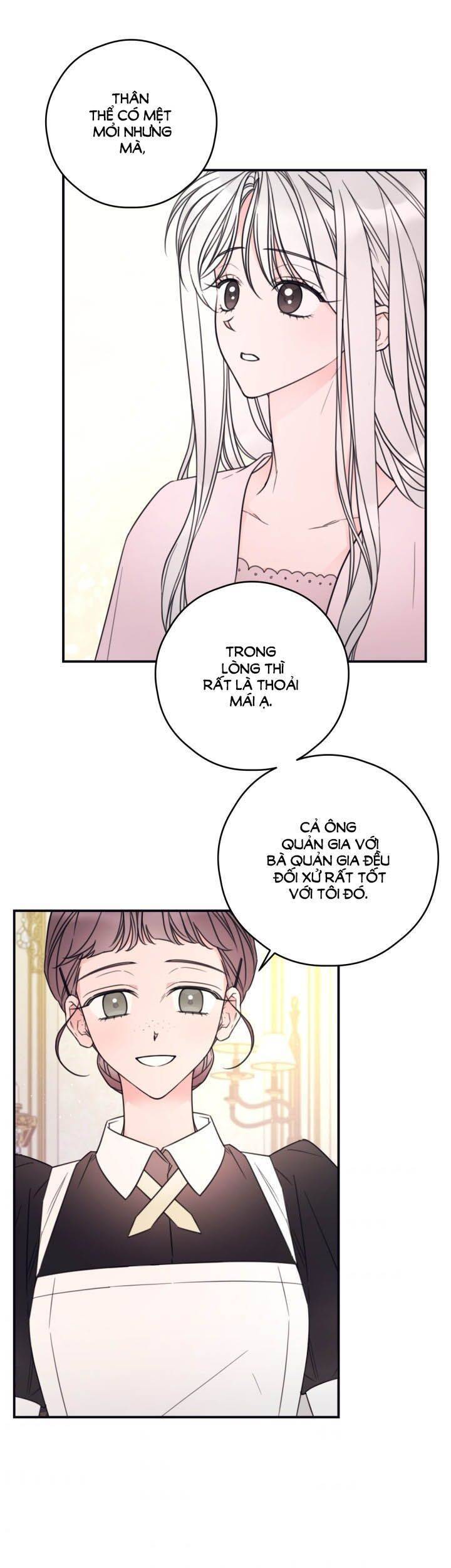 Kiếp Này Tôi Sẽ Sống Như Một Nhân Vật Phụ Chapter 20 - 15