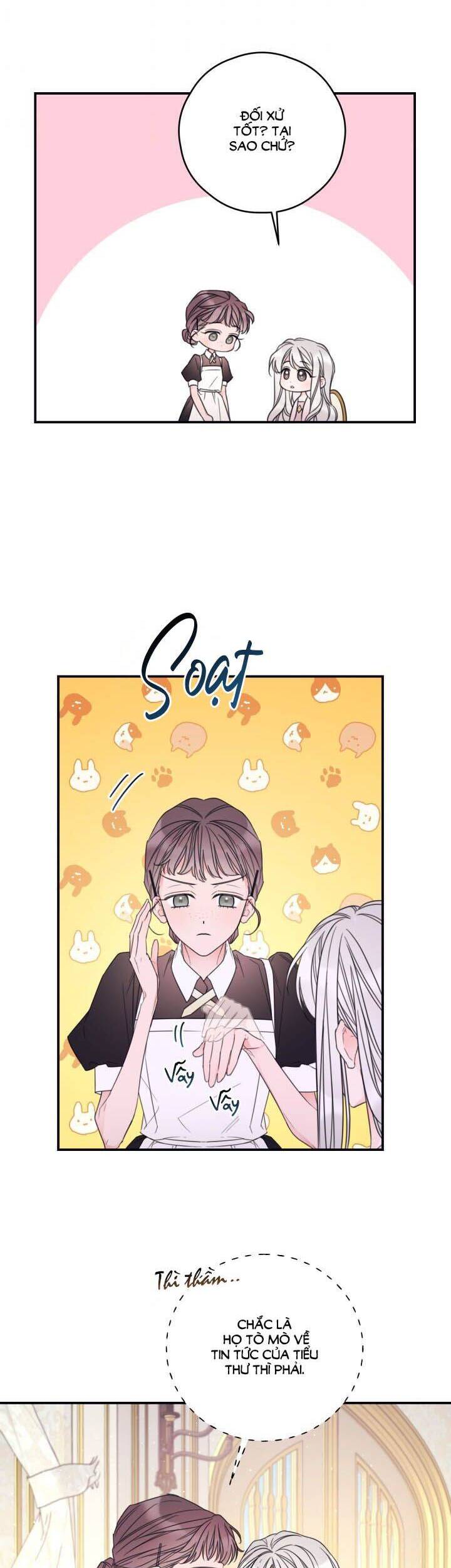 Kiếp Này Tôi Sẽ Sống Như Một Nhân Vật Phụ Chapter 20 - 16