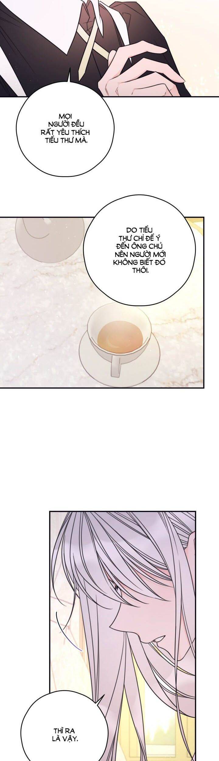 Kiếp Này Tôi Sẽ Sống Như Một Nhân Vật Phụ Chapter 20 - 18