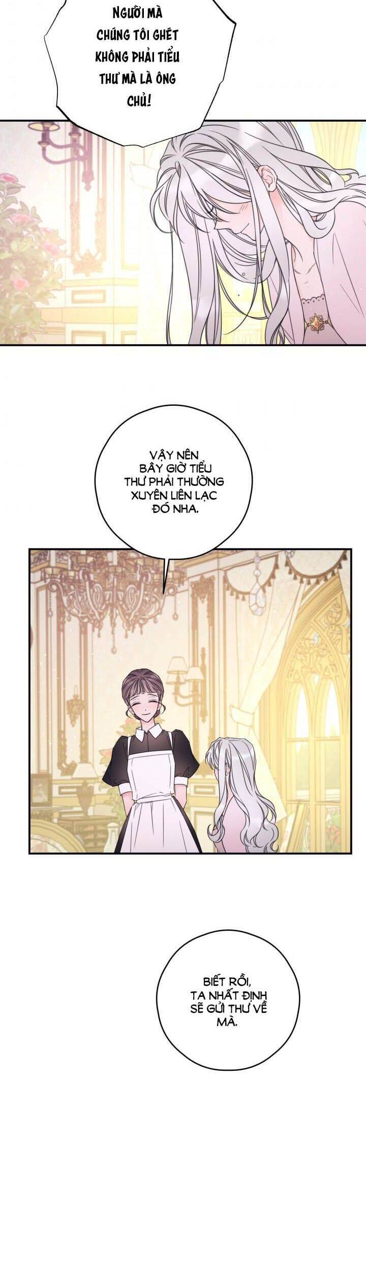 Kiếp Này Tôi Sẽ Sống Như Một Nhân Vật Phụ Chapter 20 - 20