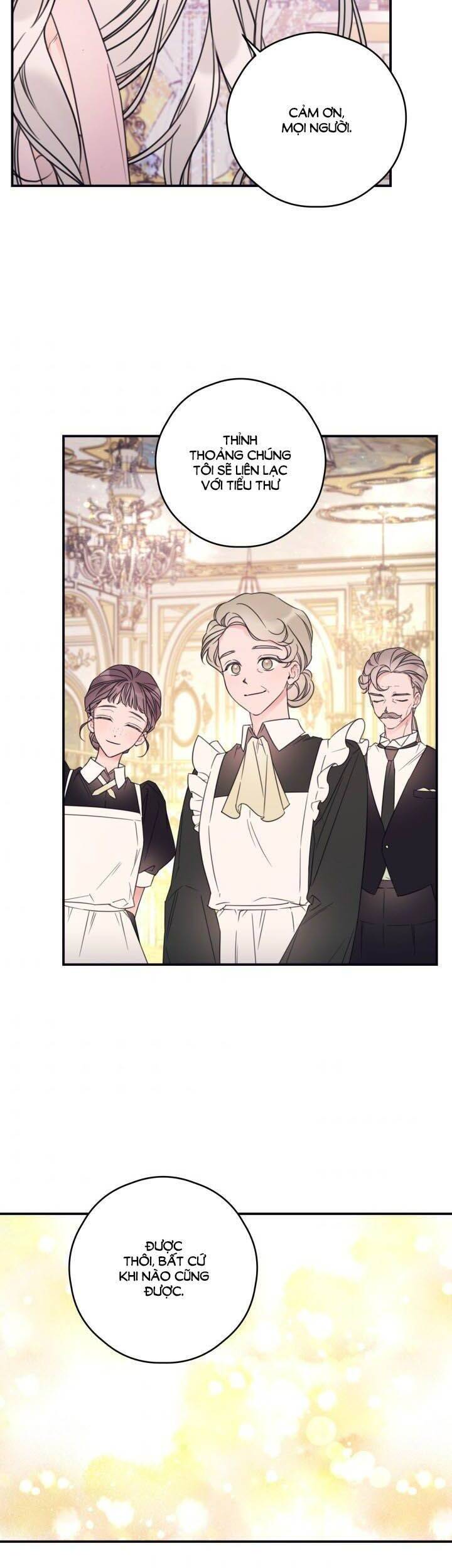Kiếp Này Tôi Sẽ Sống Như Một Nhân Vật Phụ Chapter 20 - 24
