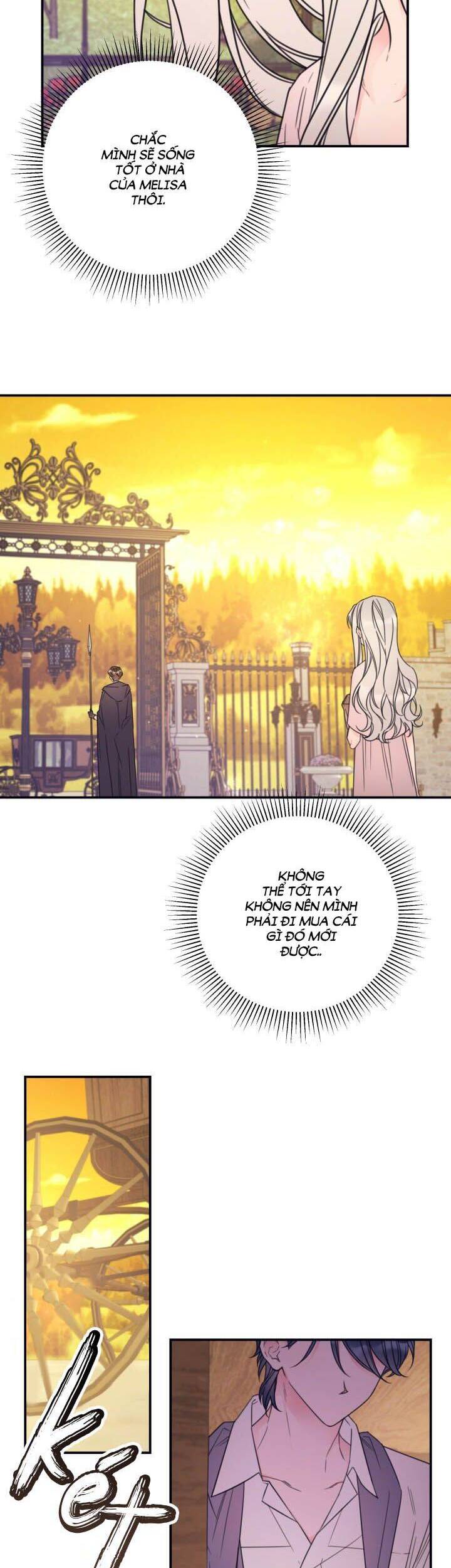 Kiếp Này Tôi Sẽ Sống Như Một Nhân Vật Phụ Chapter 20 - 27