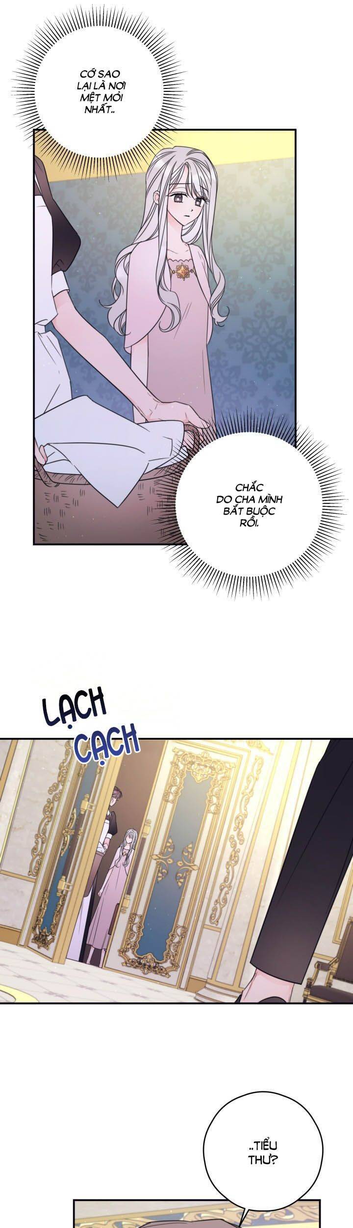 Kiếp Này Tôi Sẽ Sống Như Một Nhân Vật Phụ Chapter 20 - 8