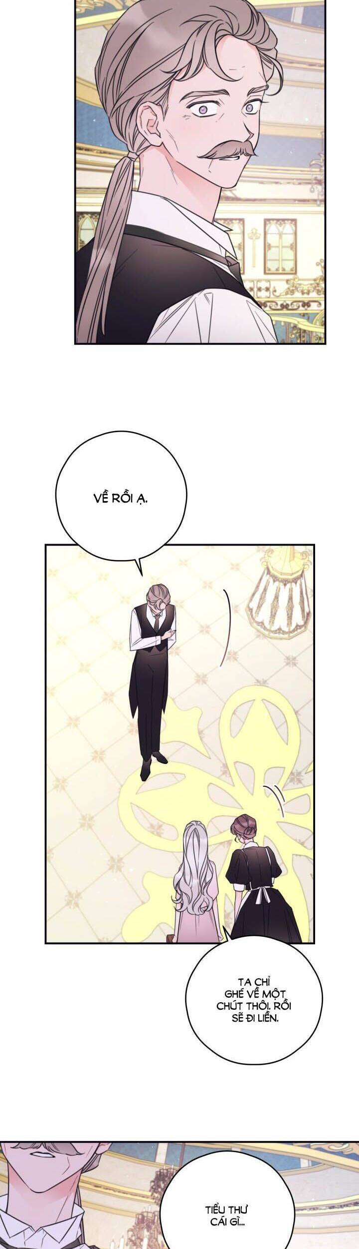 Kiếp Này Tôi Sẽ Sống Như Một Nhân Vật Phụ Chapter 20 - 9