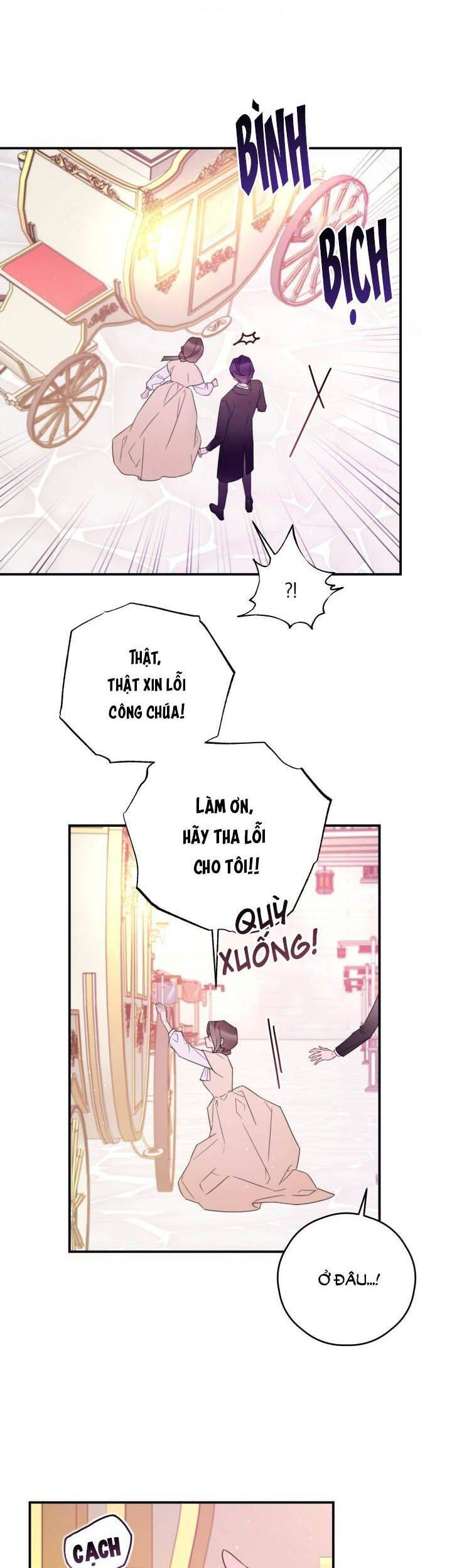 Kiếp Này Tôi Sẽ Sống Như Một Nhân Vật Phụ Chapter 22 - 16