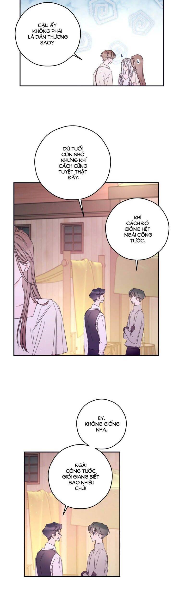 Kiếp Này Tôi Sẽ Sống Như Một Nhân Vật Phụ Chapter 22 - 23