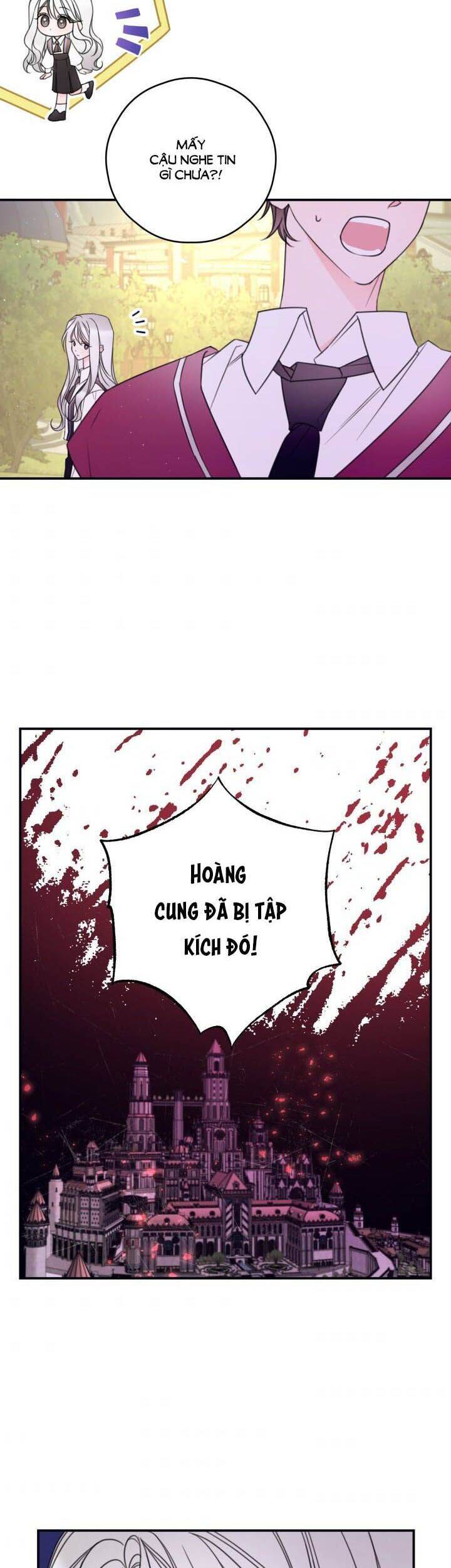 Kiếp Này Tôi Sẽ Sống Như Một Nhân Vật Phụ Chapter 22 - 29