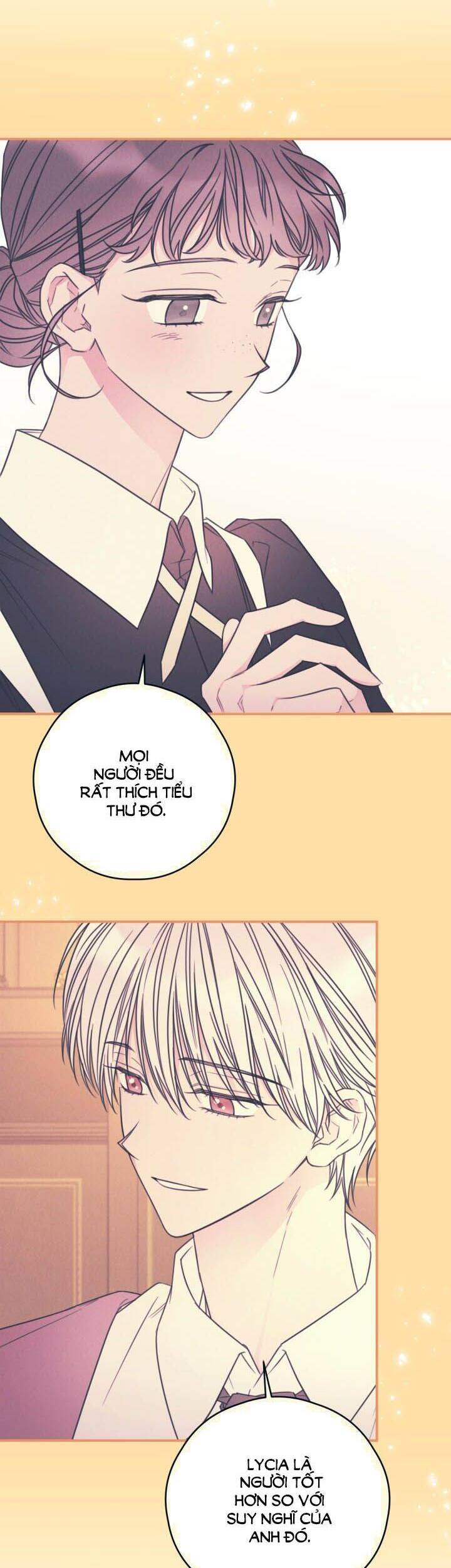 Kiếp Này Tôi Sẽ Sống Như Một Nhân Vật Phụ Chapter 22 - 6