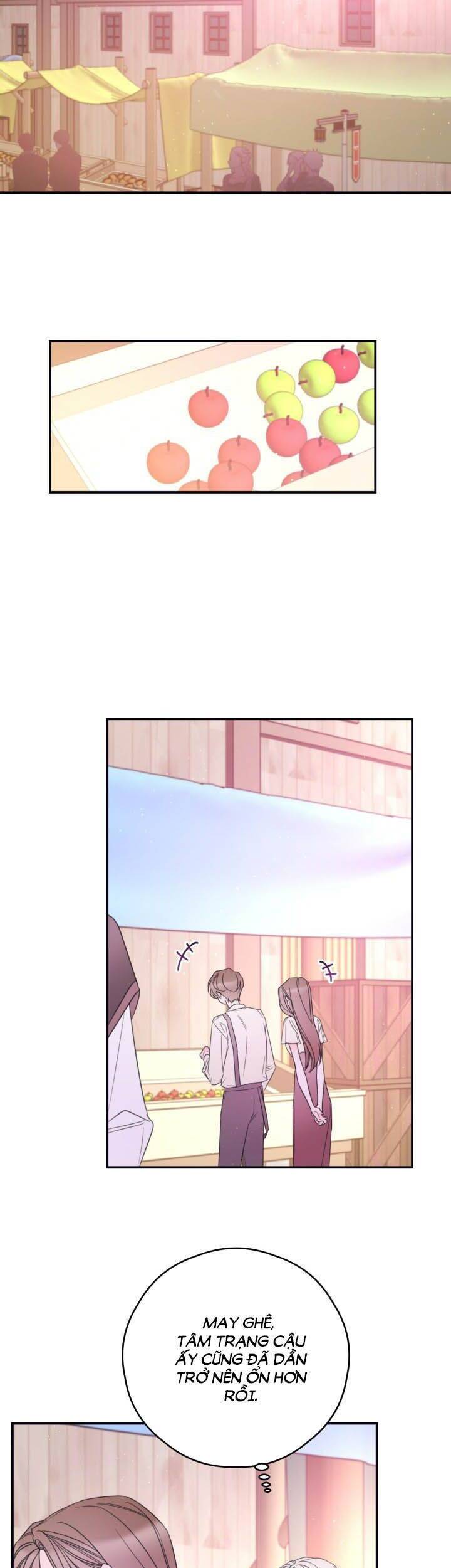Kiếp Này Tôi Sẽ Sống Như Một Nhân Vật Phụ Chapter 22 - 10
