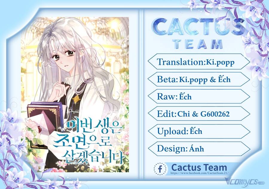 Kiếp Này Tôi Sẽ Sống Như Một Nhân Vật Phụ Chapter 3 - 60