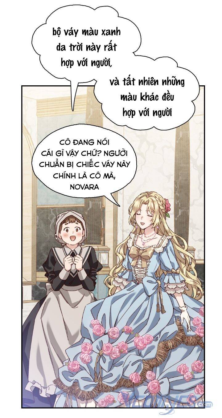 Hãy Cứu Tôi, Công Chúa Chapter 1 - 18