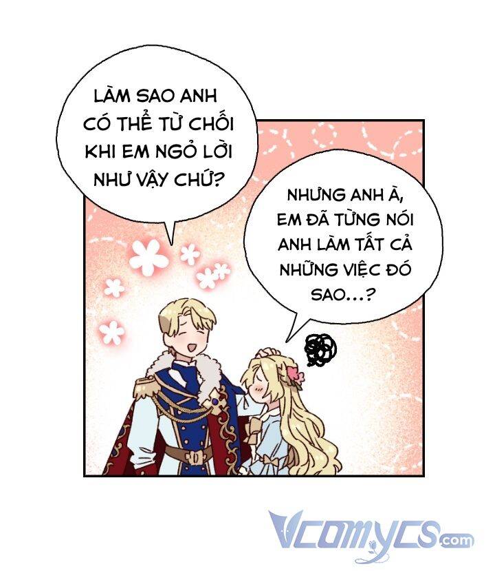 Hãy Cứu Tôi, Công Chúa Chapter 1 - 10